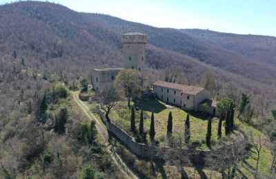 Château médiéval à vendre 06060 Pian di Marte, Torre D’Annibale, Ombrie, Image 5/23
