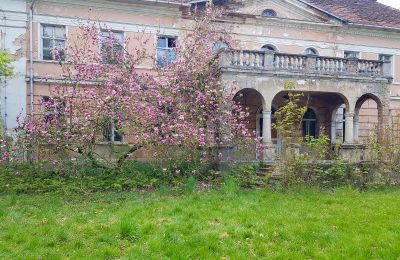 Propriétés historiques, Manoir néoclassique à vendre, Wielkopolska