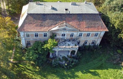 Manoir à vendre Granówko, Grande-Pologne