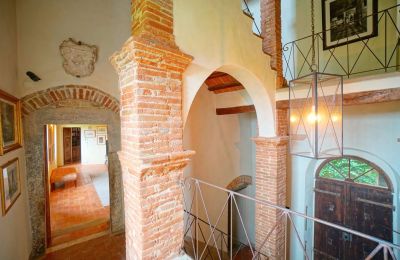 Château médiéval à vendre 06019 Polgeto, Castello di Polgeto, Ombrie, Image 14/50