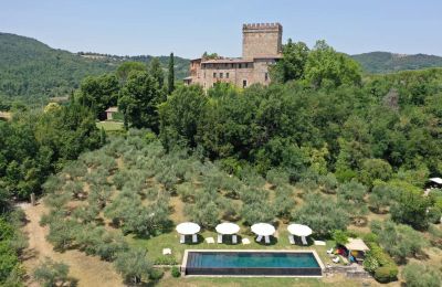 Château médiéval à vendre 06019 Polgeto, Castello di Polgeto, Ombrie, Image 2/50
