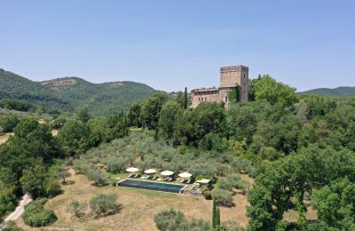 Château médiéval à vendre 06019 Polgeto, Castello di Polgeto, Ombrie, Image 8/50