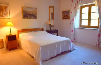 Manoir à vendre Cuq-Toulza, Occitanie:  Chambre d'hôtes