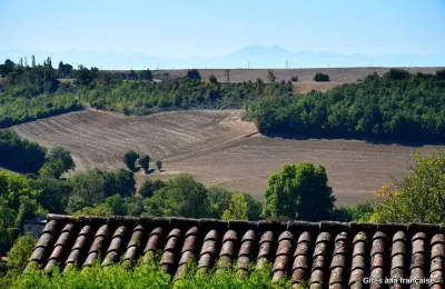 Manoir à vendre Cuq-Toulza, Occitanie:  