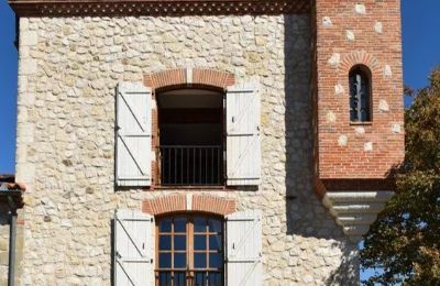 Manoir à vendre Cuq-Toulza, Occitanie:  Tour
