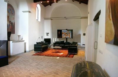 Église à vendre 06060 Lisciano Niccone, Ombrie:  
