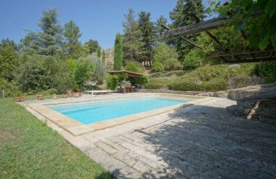 Demeure historique à vendre 06024 Gubbio, Ombrie, Piscine