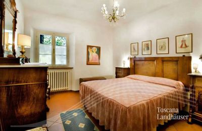 Maison de campagne à vendre Monte San Savino, Toscane:  RIF 3008 Schlafzimmer 1