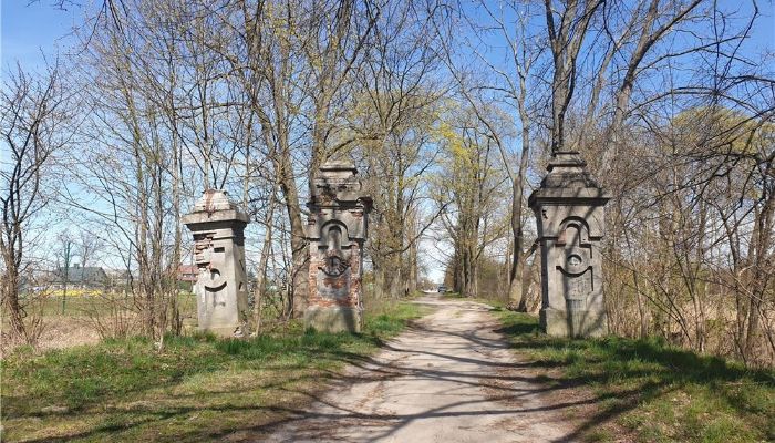 Parc historique à vendre Dębe Wielkie, Mazovie,  Pologne