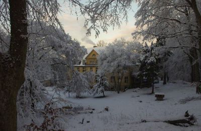 Château à vendre Trzcinno, Trzcinno 21, Poméranie:  