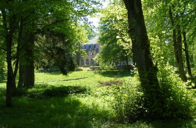 Château à vendre Trzcinno, Trzcinno 21, Poméranie:  