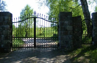 Château à vendre Trzcinno, Trzcinno 21, Poméranie, Accès