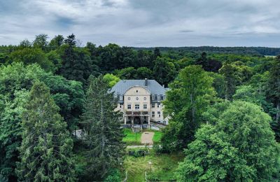 Château Trzcinno, Poméranie