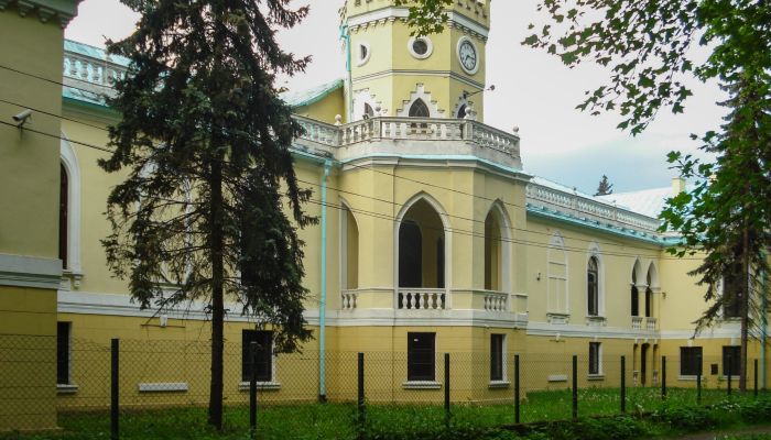 Château à vendre Kłobuck, Silésie,  Pologne