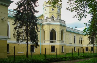Château à vendre Kłobuck, Zamkowa 8, Silésie, Vue extérieure