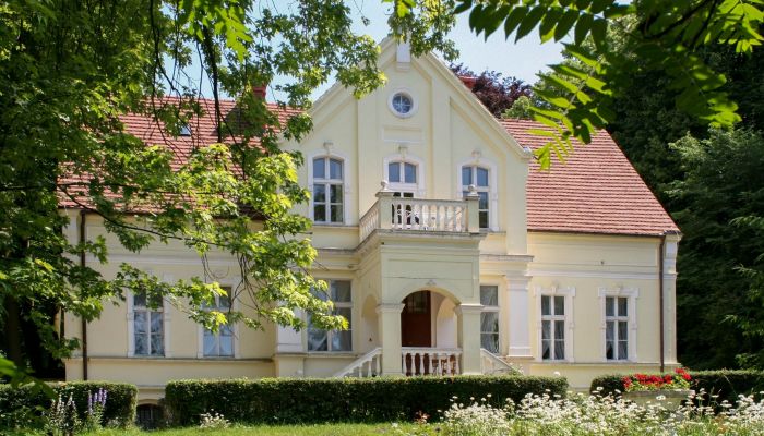 Manoir à vendre Chojnice, Poméranie,  Pologne