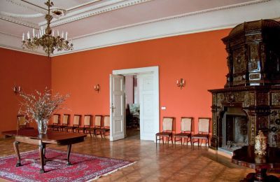 Château à vendre Frączków, Opole, Grande salle
