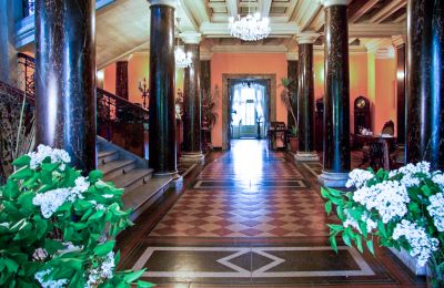 Château à vendre Frączków, Opole, Hall d'entrée