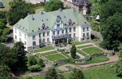 Château à vendre Frączków, Opole, Photo Drone