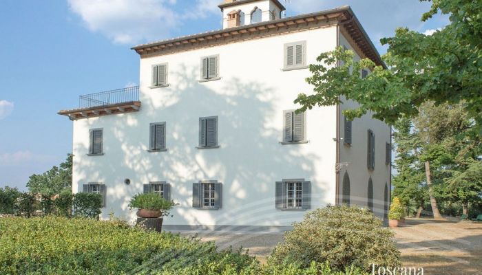 Villa historique Arezzo 1