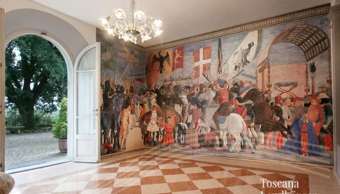Villa historique Arezzo 5