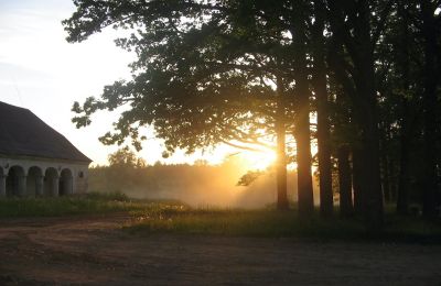 Manoir à vendre Gatarta, Gatartas Muiža, Vidzeme:  