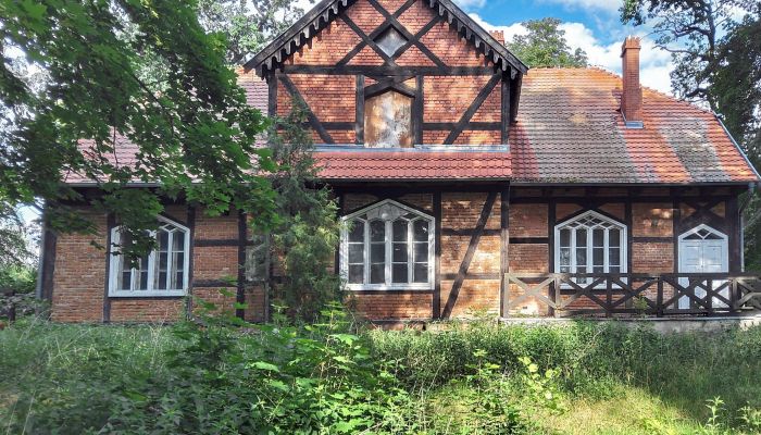 Manoir à vendre Grande-Pologne,  Pologne