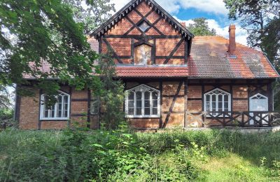 Manoir Grande-Pologne