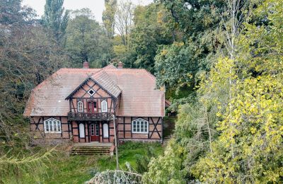 Manoir à vendre Grande-Pologne:  Drone