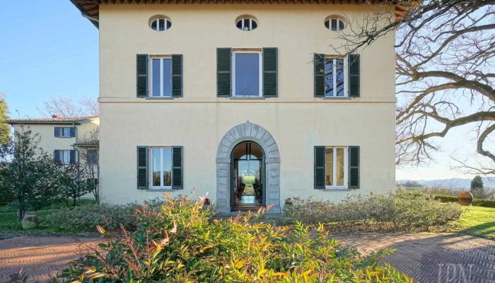 Villa historique Città di Castello 1