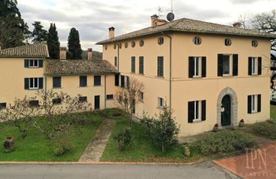 Villa historique à vendre Città di Castello, Ombrie:  