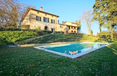 Demeure historique à vendre Città di Castello, Ombrie, Piscine