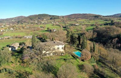 Villa historique à vendre Città di Castello, Ombrie:  