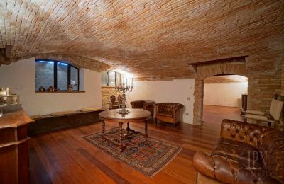 Demeure historique à vendre Città di Castello, Ombrie, Salle de loisirs