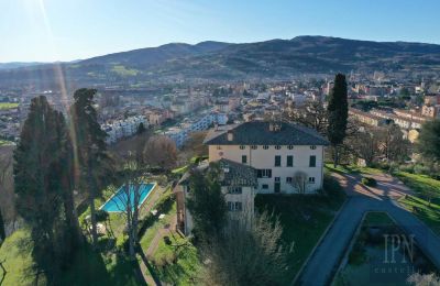 Villa historique à vendre Città di Castello, Ombrie:  