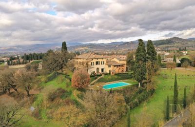 Villa historique à vendre Città di Castello, Ombrie:  