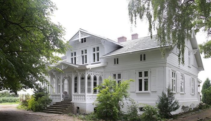 Manoir Lichnowy 1