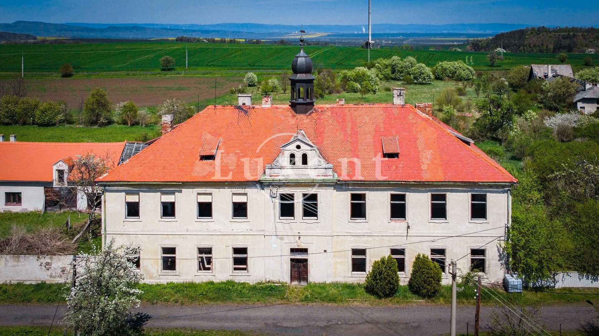 Photos Zámek Brody - Château de Bohême à rénover