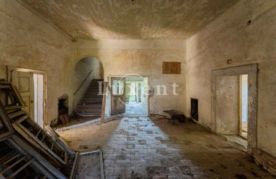 Château à vendre Brody, Zámek Brody, Ústecký kraj:  Hall d'entrée