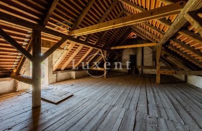 Château à vendre Brody, Zámek Brody, Ústecký kraj, Grenier