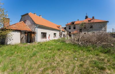 Château à vendre Brody, Zámek Brody, Ústecký kraj:  