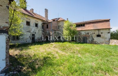 Château à vendre Brody, Zámek Brody, Ústecký kraj:  