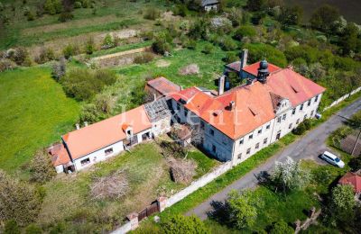 Château à vendre Brody, Zámek Brody, Ústecký kraj:  