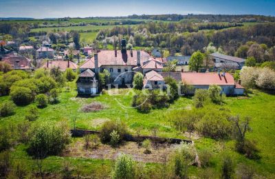 Château à vendre Brody, Zámek Brody, Ústecký kraj, Terrain