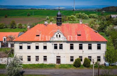 Château à vendre Brody, Zámek Brody, Ústecký kraj:  Vue extérieure