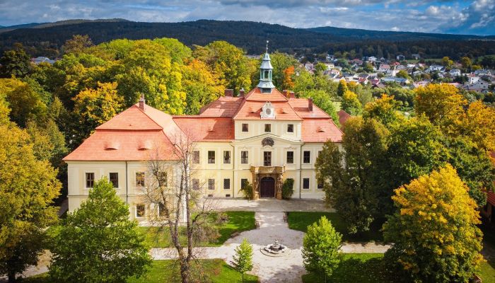 Château Mirošov, Plzeňský kraj