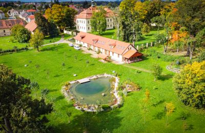 Château à vendre Mirošov, Zámek Mirošov, okres Rokycany, Image 30/32