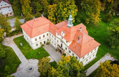 Château à vendre Mirošov, Zámek Mirošov, okres Rokycany, Image 29/32