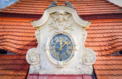 Château Mirošov, Bohême Sud-Ouest