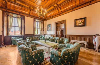 Château à vendre Mirošov, Zámek Mirošov, Plzeňský kraj, Image 14/30